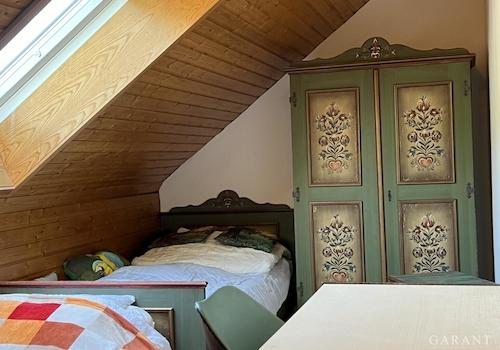 Schlafzimmer DG