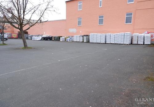 Parkplatz