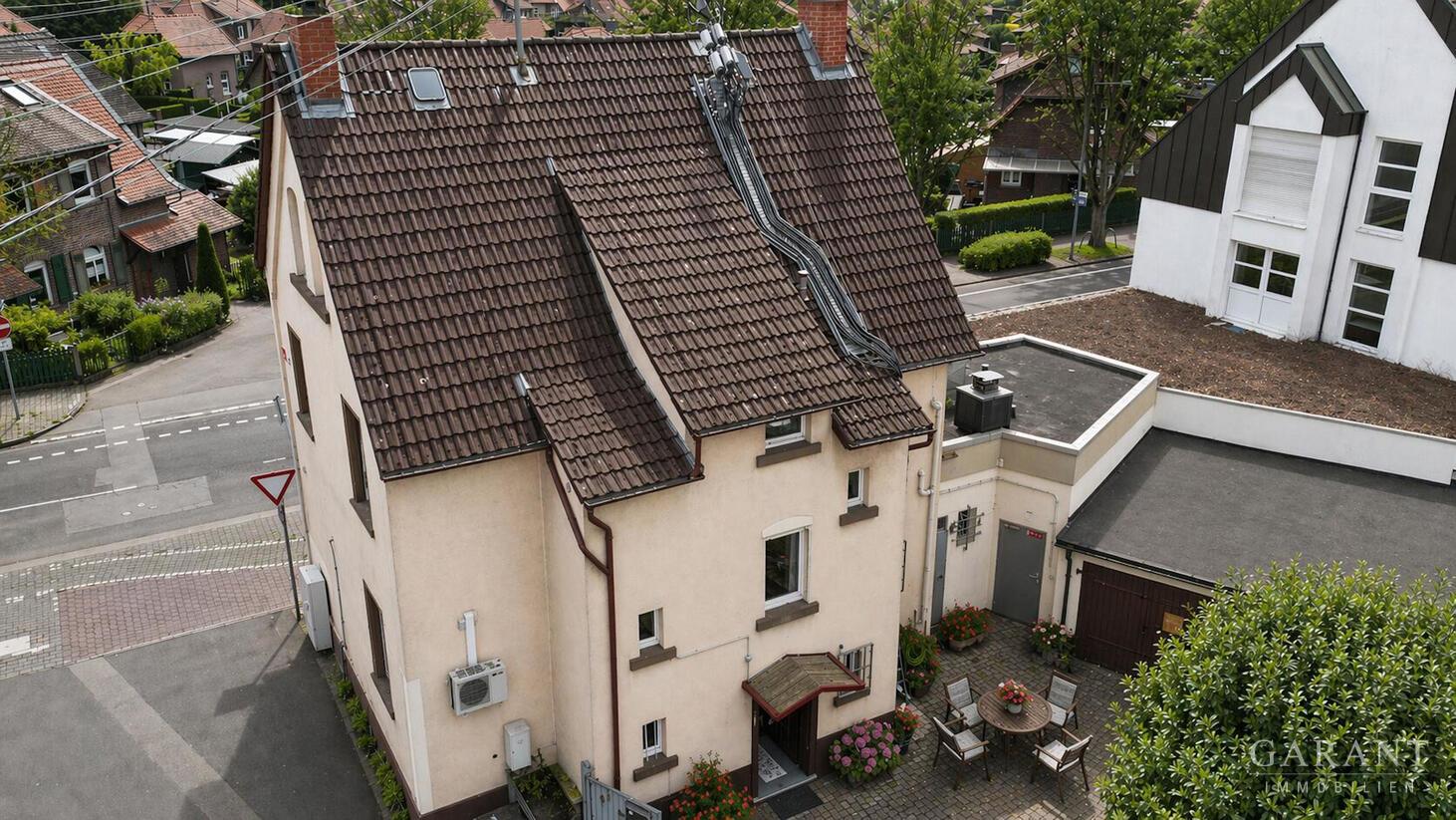Südansicht