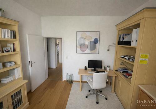 Arbeitszimmer OG