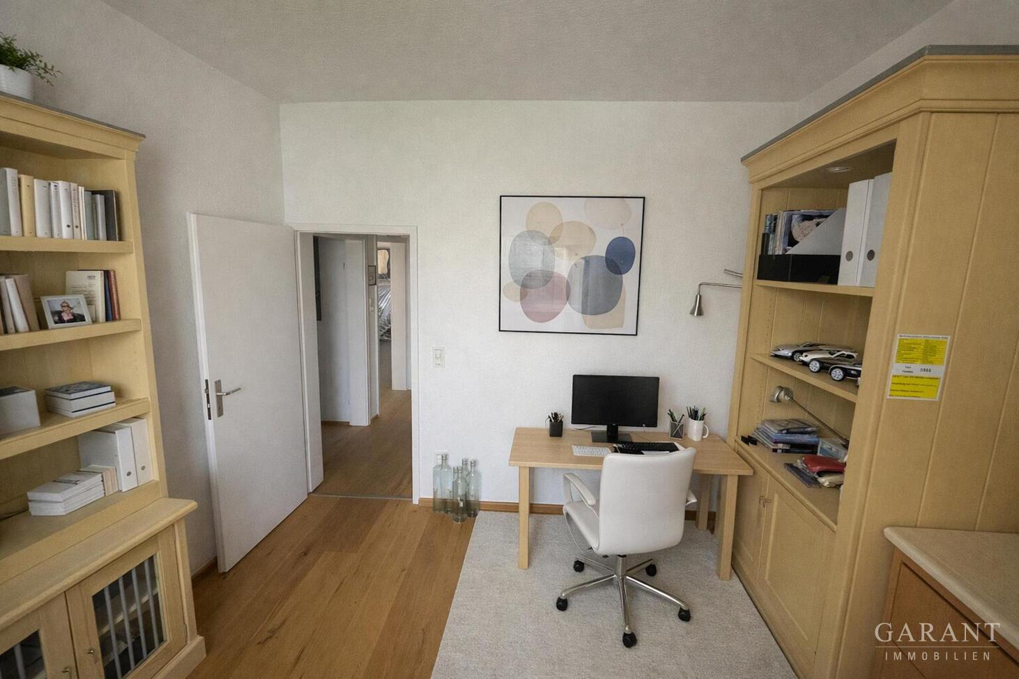 Arbeitszimmer OG