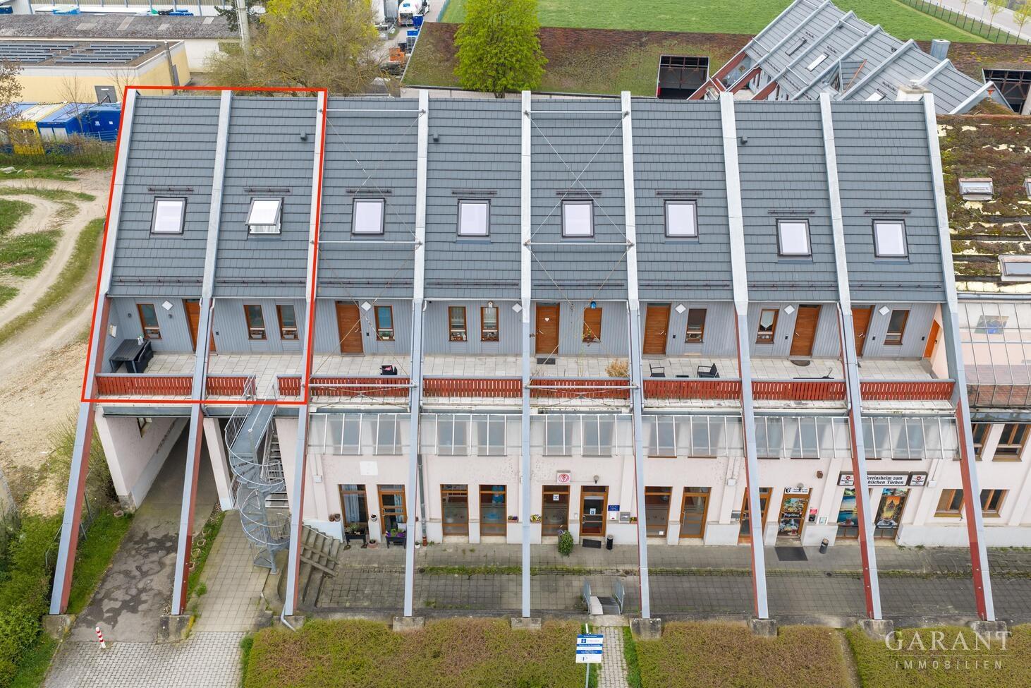 Außenansicht - GebaÌude - 1