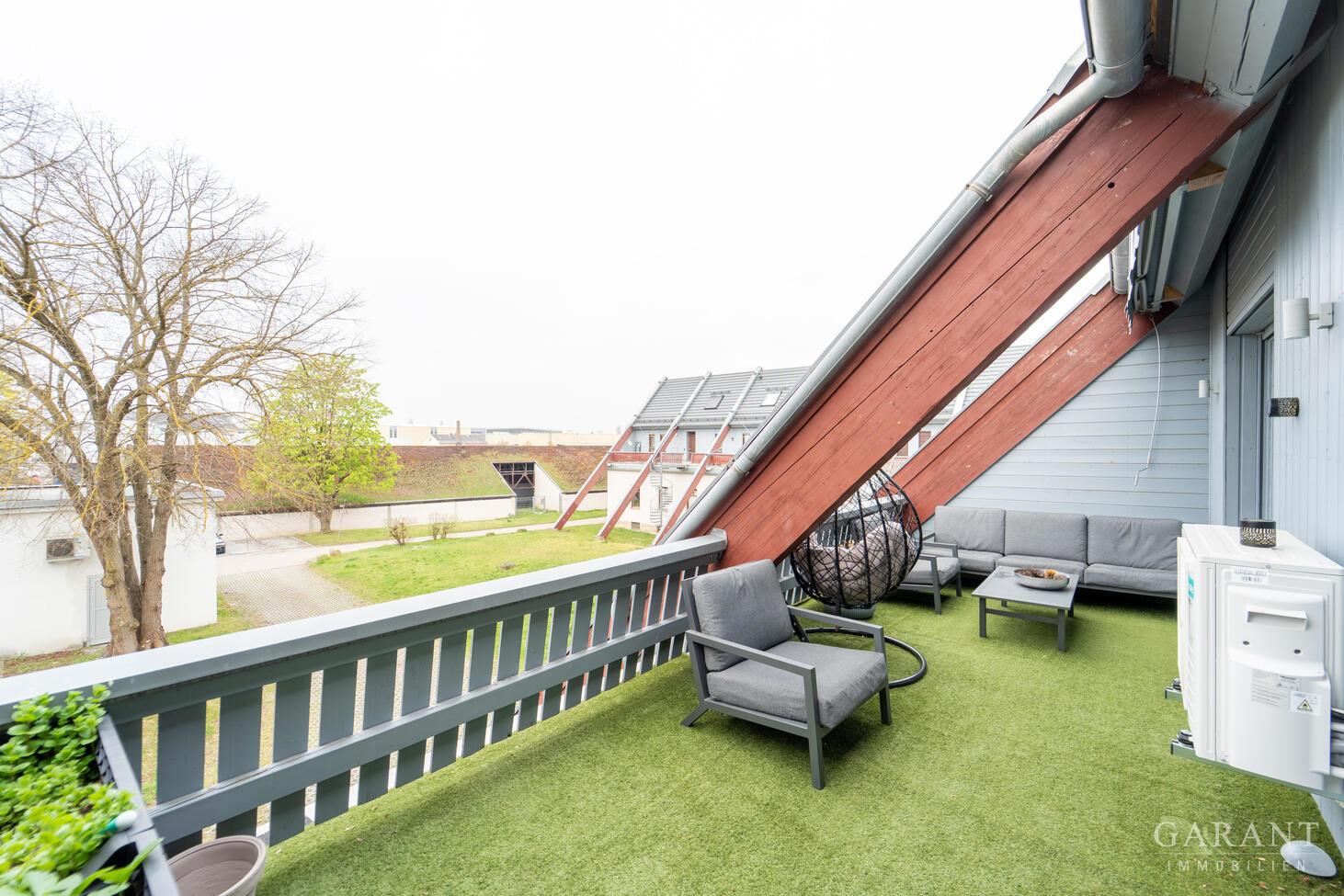 Außenansicht - Terrasse - 0