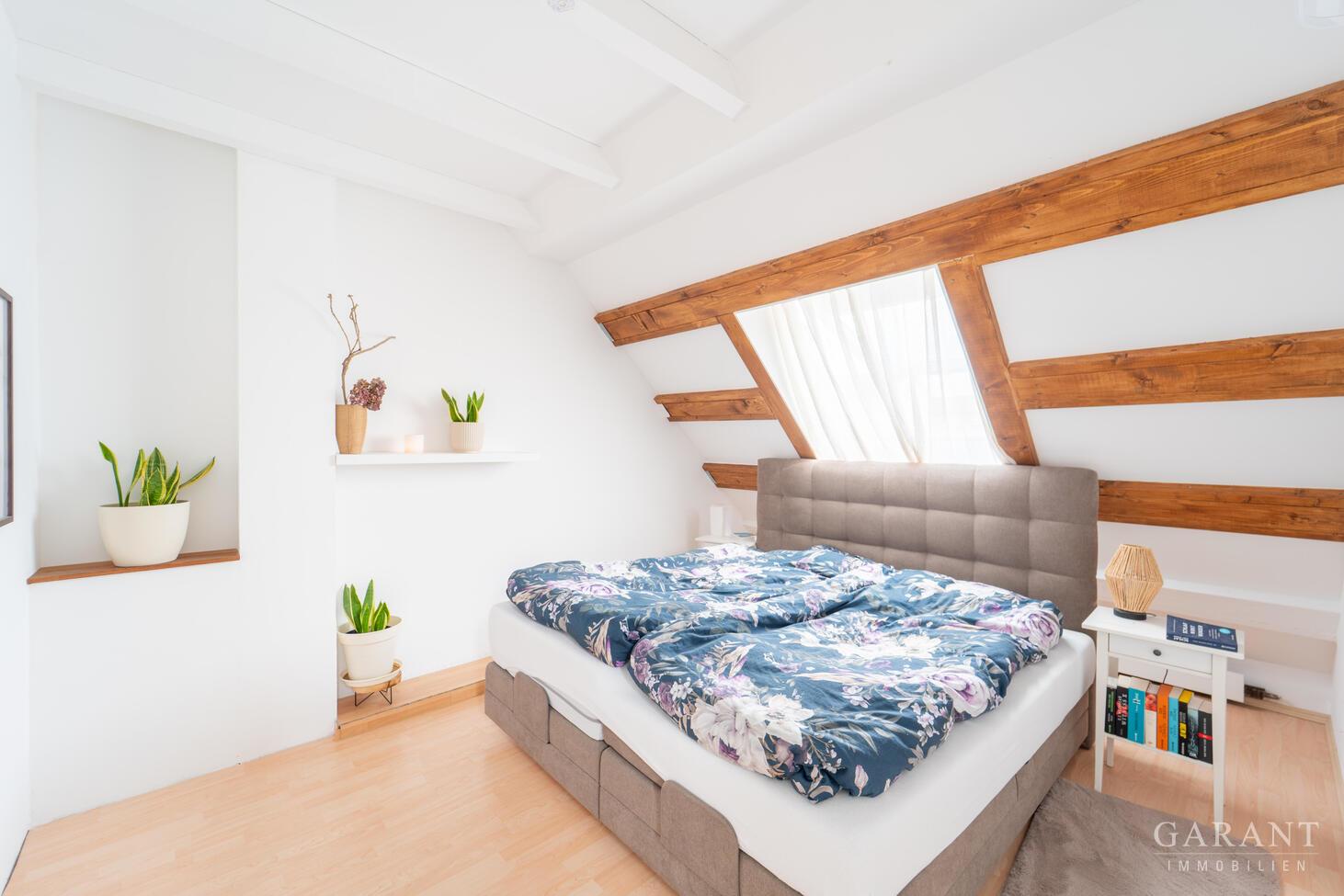 Schlafzimmer - DG - 0