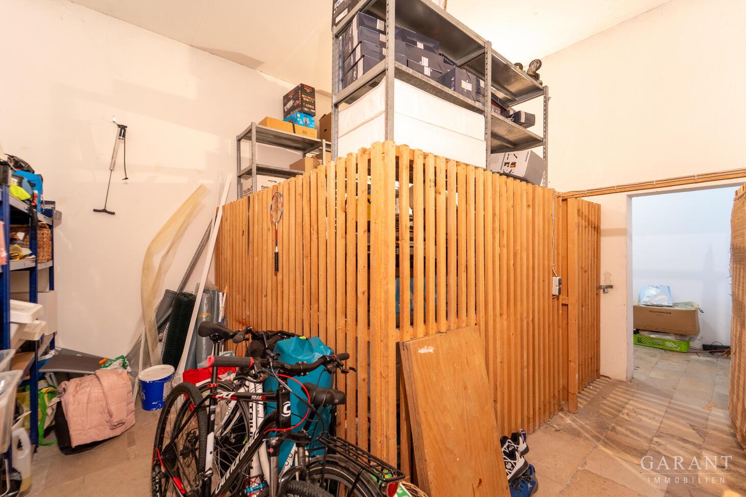 Abstellraum - KG - 0