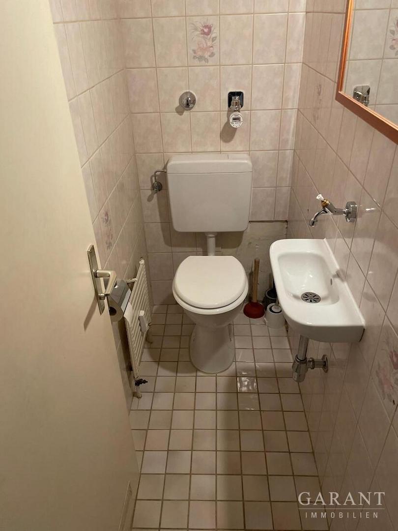 Gäste WC