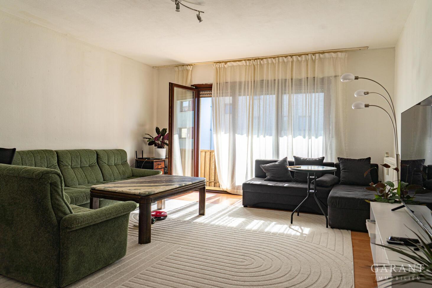Wohnzimmer