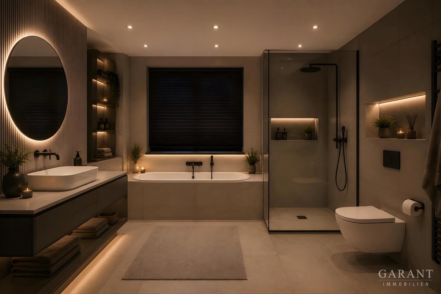 Badezimmer