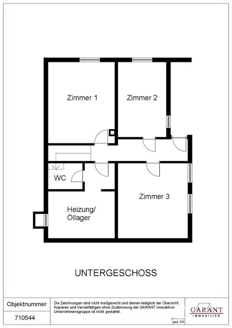 Untergeschoss