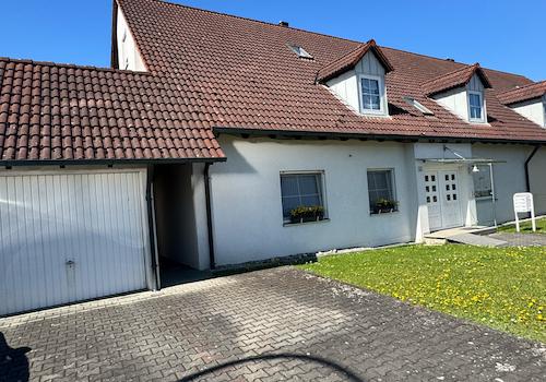 Außenansicht der WHG