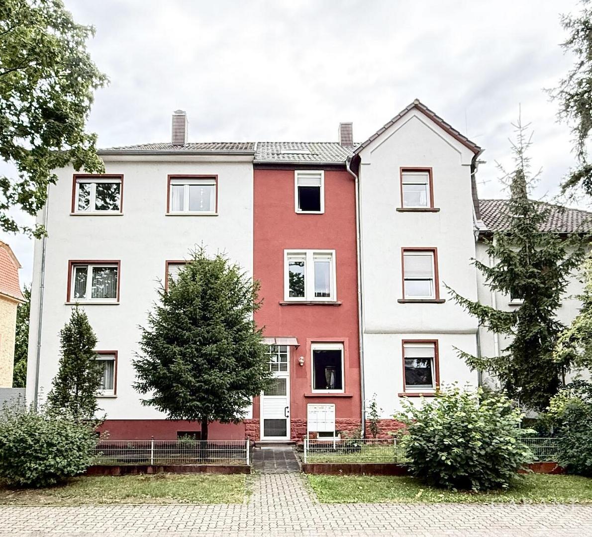 Haus aussen