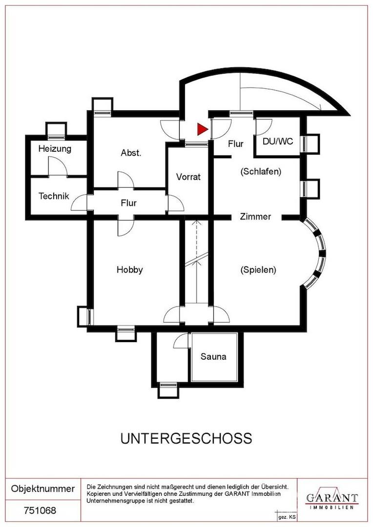 Untergeschoss