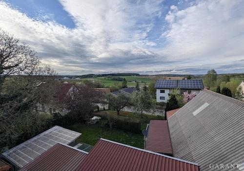 Blick aus DG