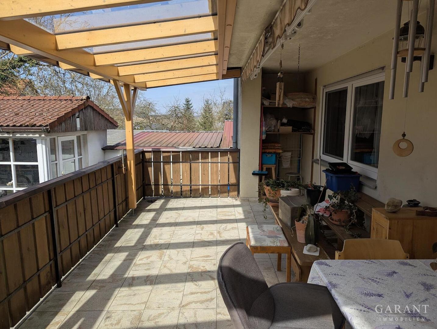 Terrasse