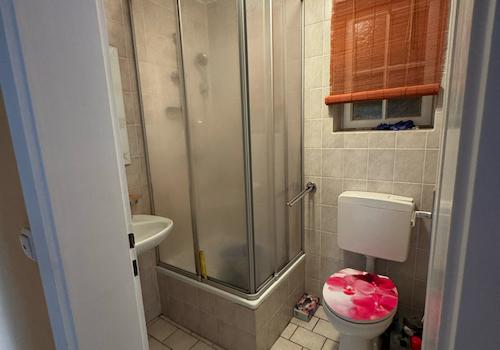 Bad ohne Badewanne