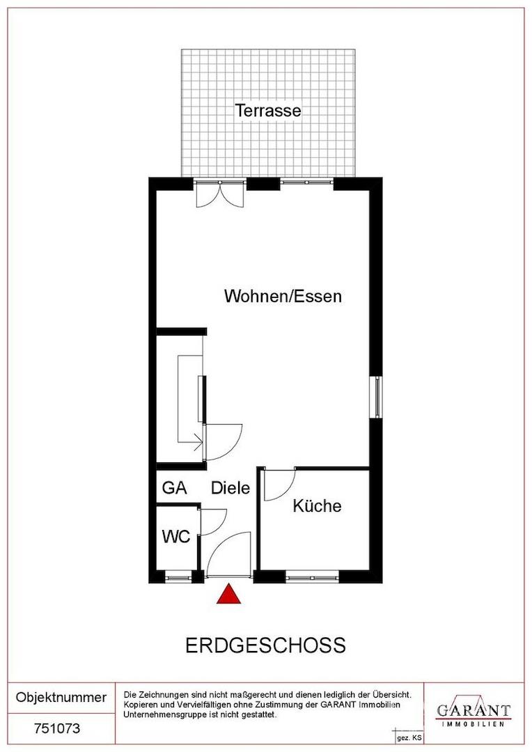 Erdgeschoss