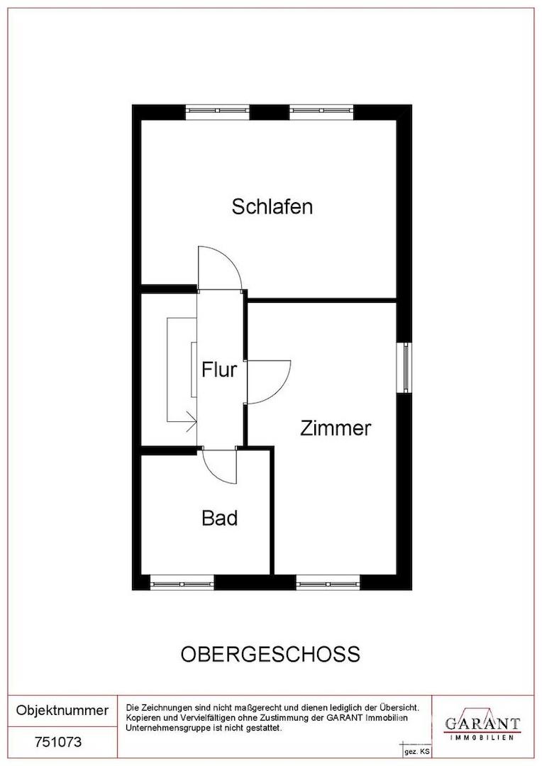 Obergeschoss