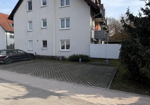 Aussenstellplätze