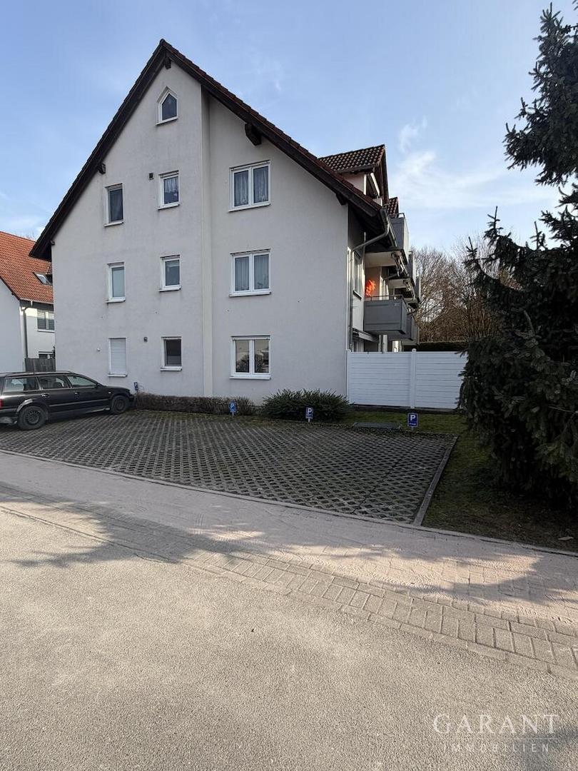 Aussenstellplätze