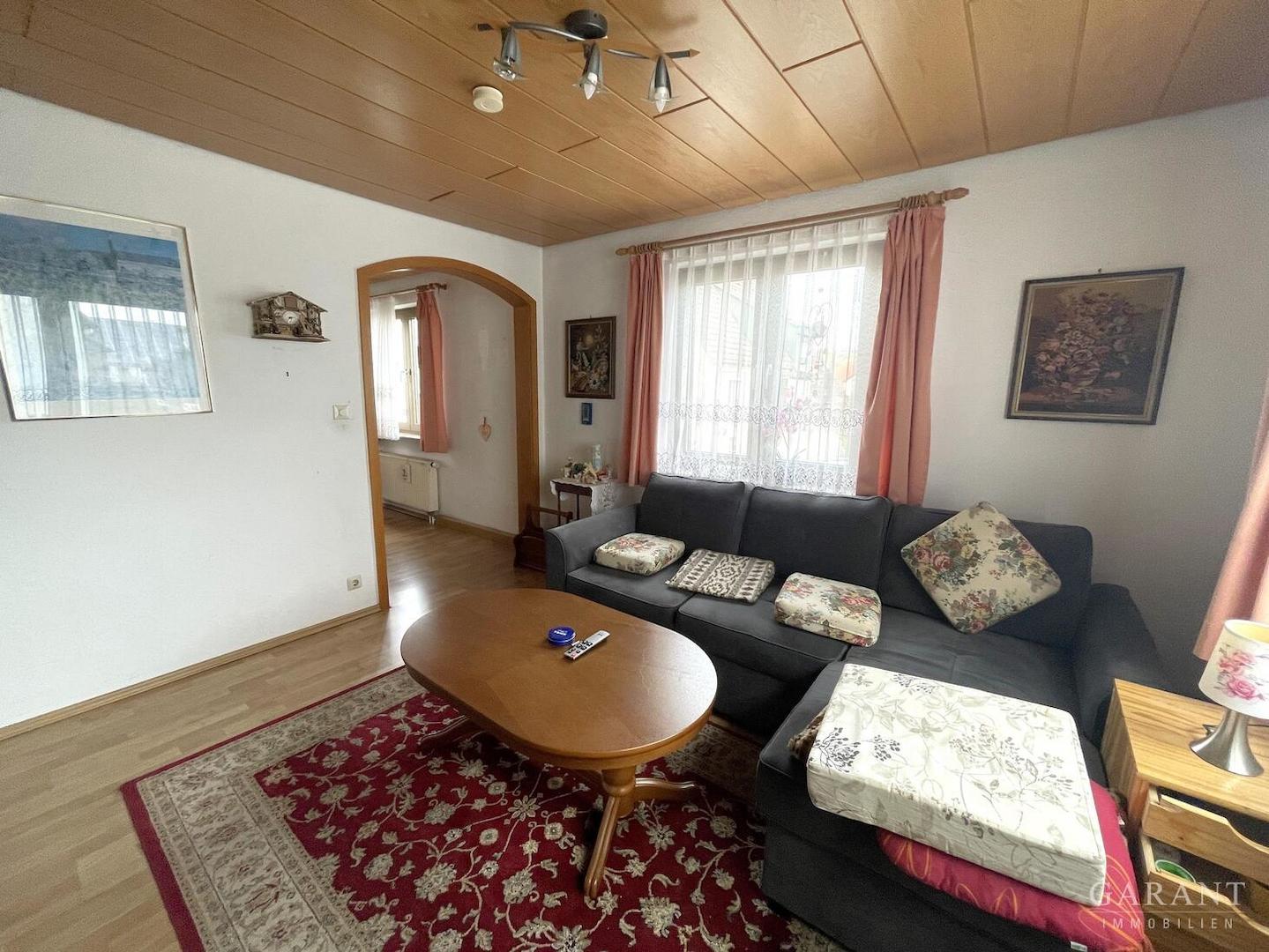 EG Wohnen zum Esszimmer