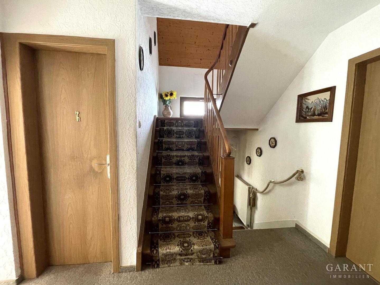 EG Treppenhaus-