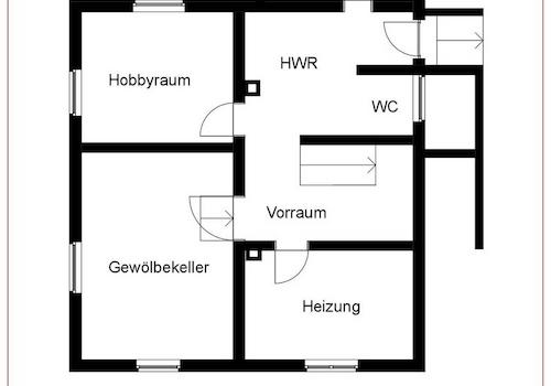 Untergeschoss