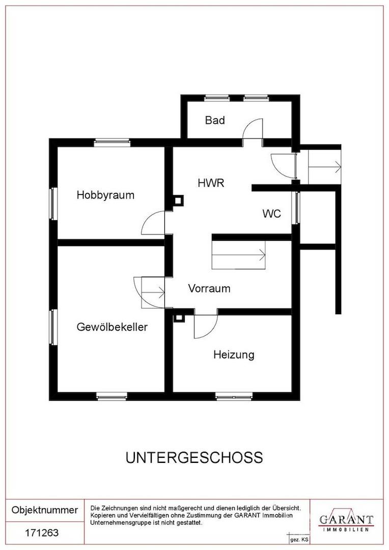 Untergeschoss