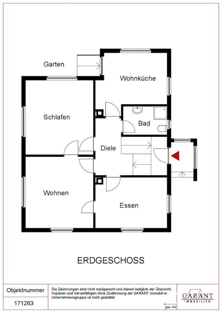 Erdgeschoss