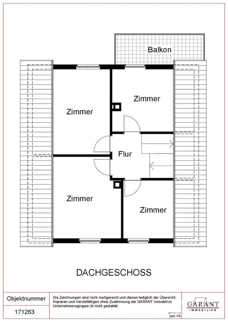 Dachgeschoss