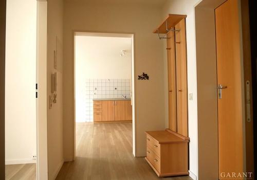Wohnung, Flur
