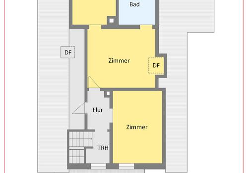Grundriss DG