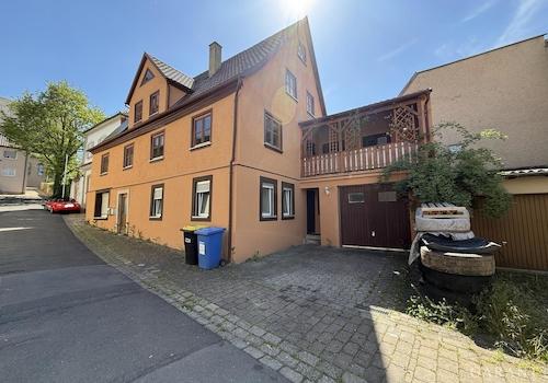 Ansicht Nordost