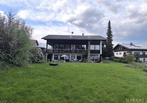 Sicht Garten