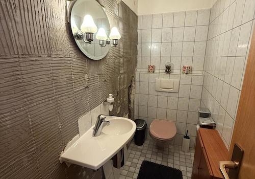Gäste-WC