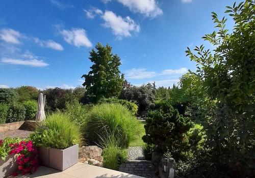 Garten,Ortsrandlage