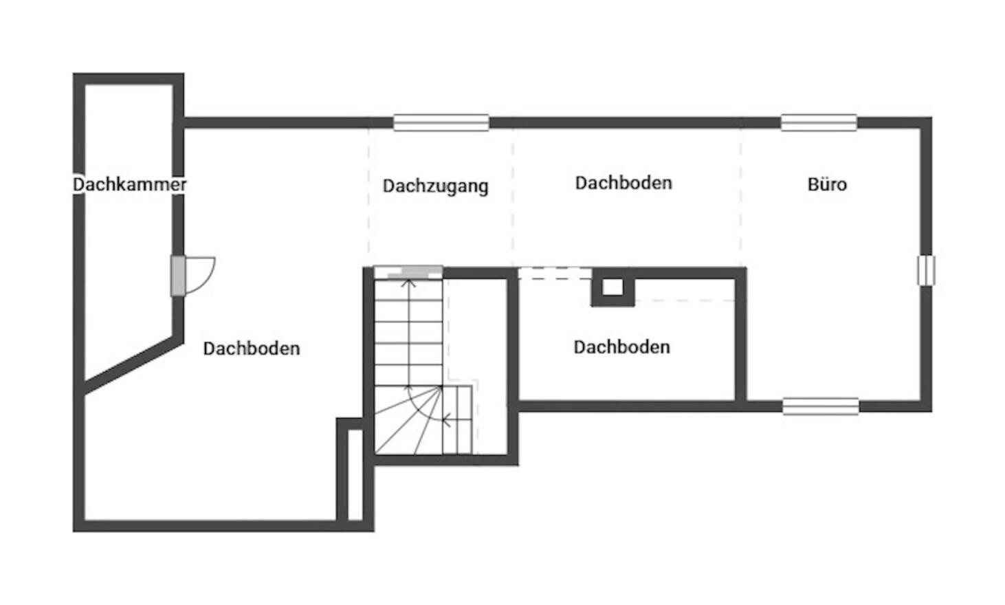Dachgeschoss
