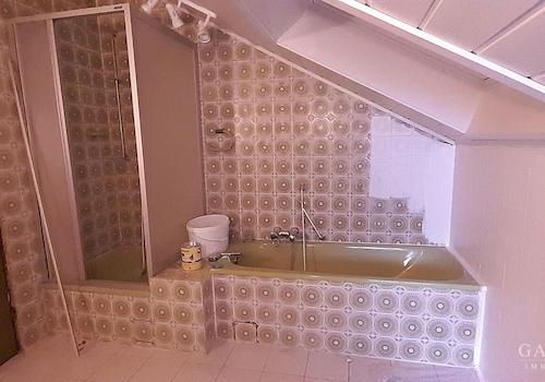 Badezimmer DG