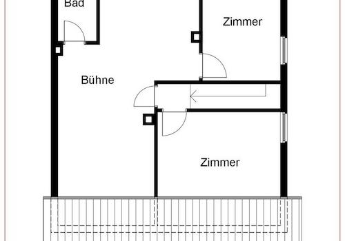 Dachgeschoss
