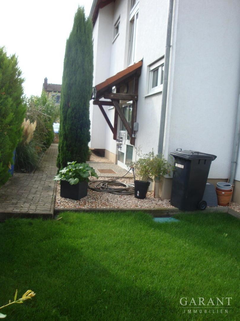Eingangsbereich