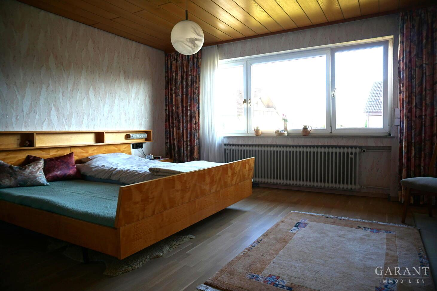 Schlafzimmer EG