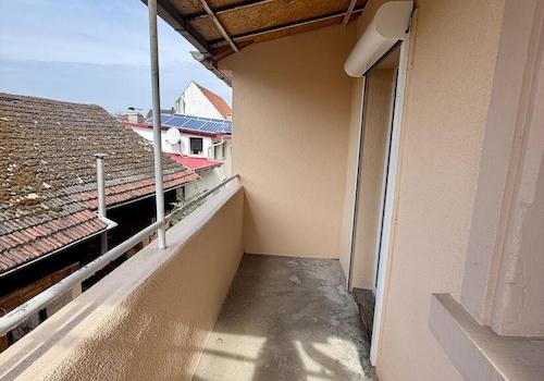 Balkon OG