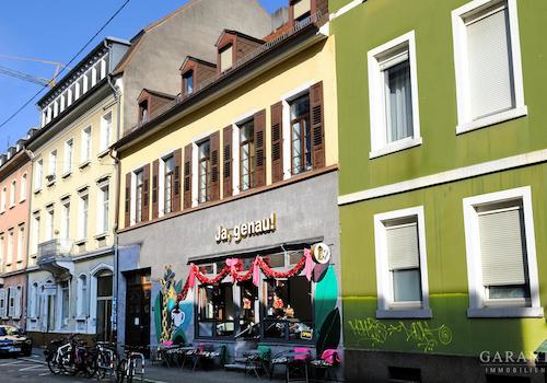 Straßenseite