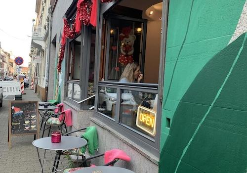 im EG Café