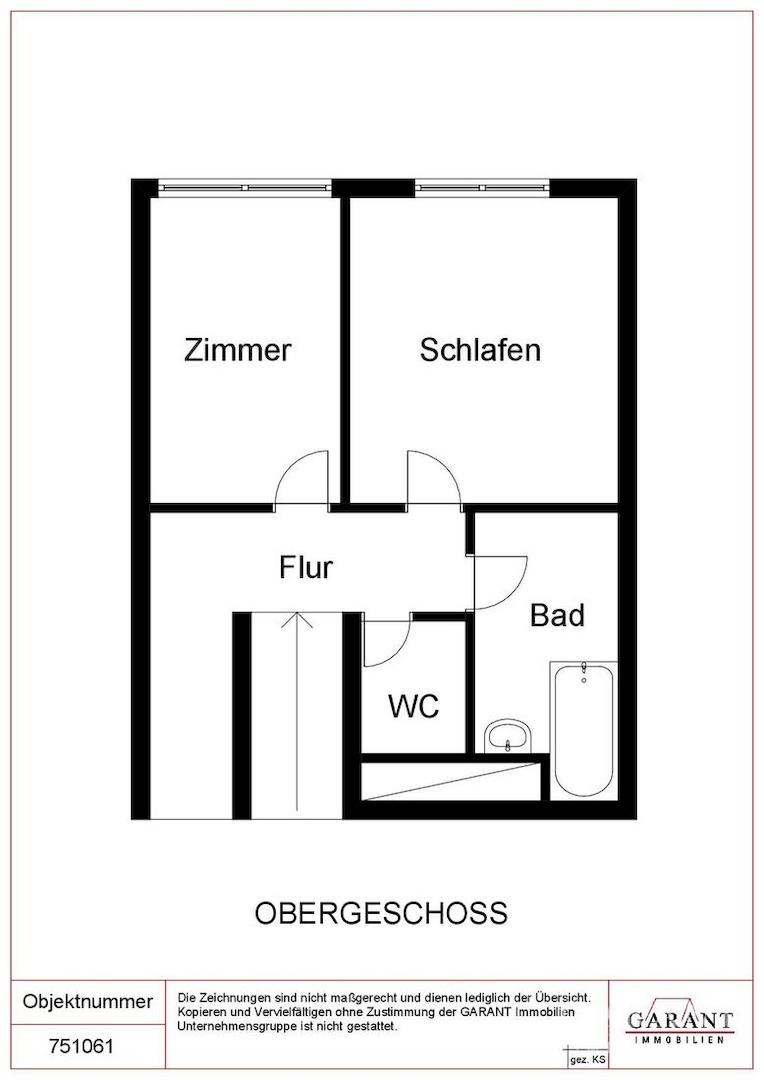 Obergeschoss