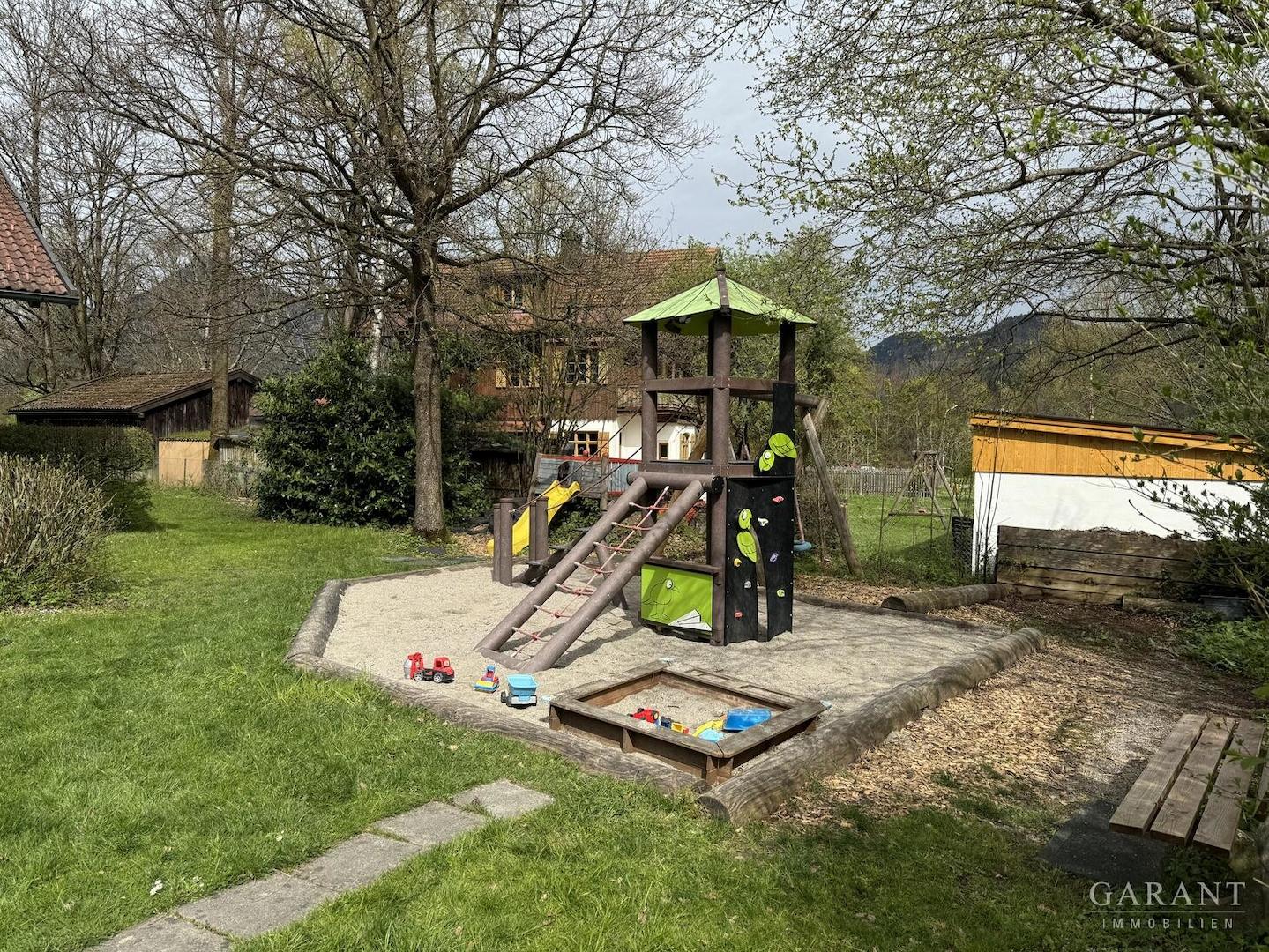 Spielplatz