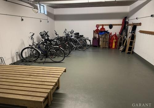 Für Fahrrad und Ski
