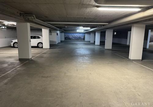 Viel Platz fürs Auto