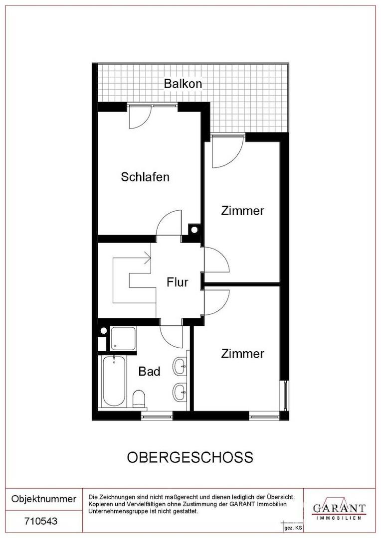 Obergeschoss