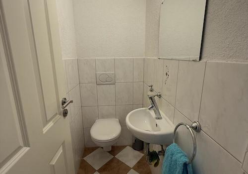 Gäste-WC