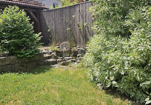 idyllische Ecke